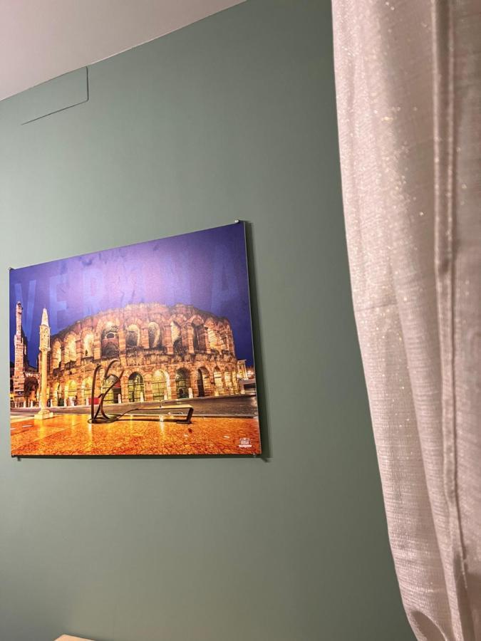 Aparthotel Verona Centro 外观 照片