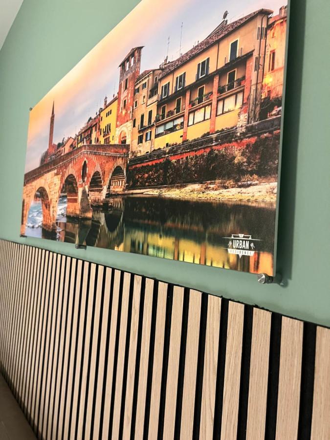 Aparthotel Verona Centro 外观 照片